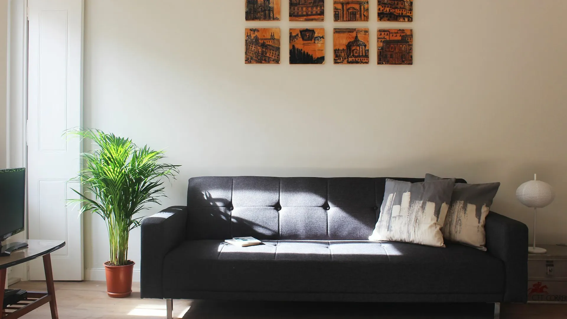 Lisbon Short Rentals Apartment